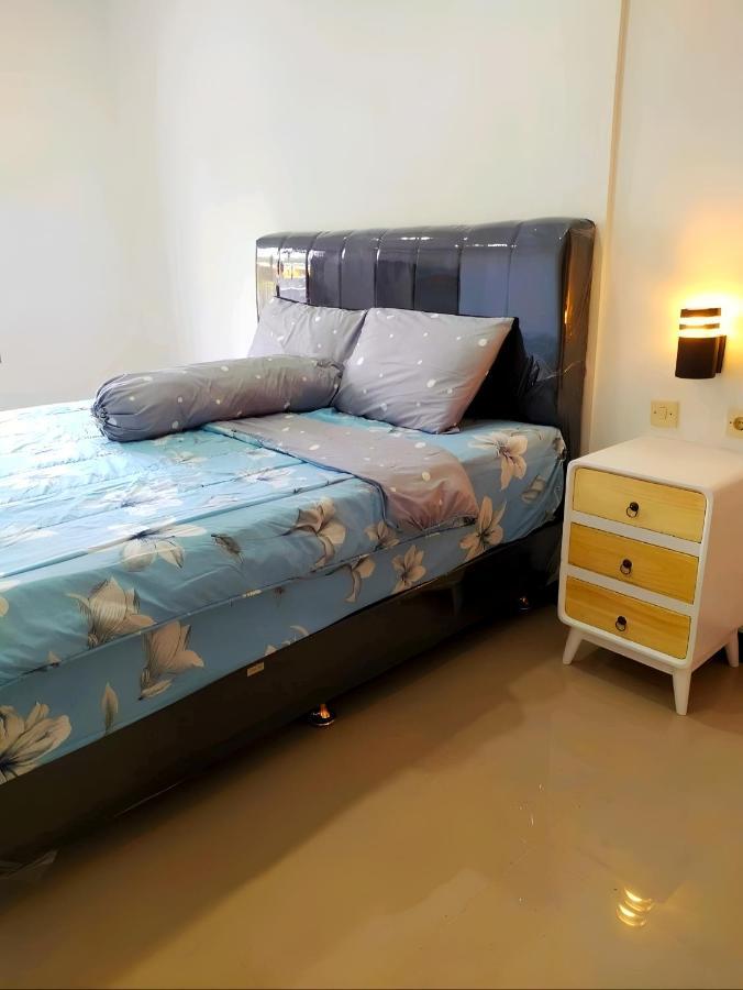 Homestay Omah Putih Bantul Esterno foto